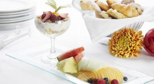 Raffles Makati Hotel image 2