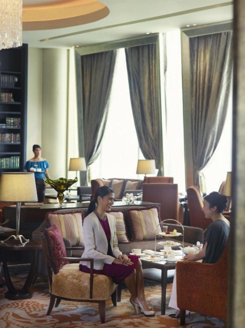 Raffles Makati Hotel image 19