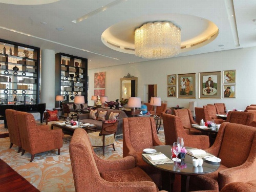 Raffles Makati Hotel image 20