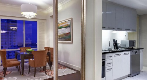 Raffles Makati Hotel image 21