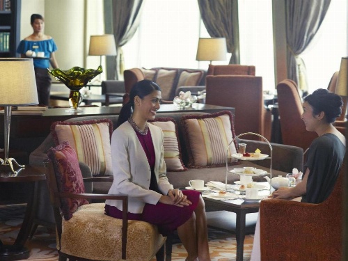 Raffles Makati Hotel image 23