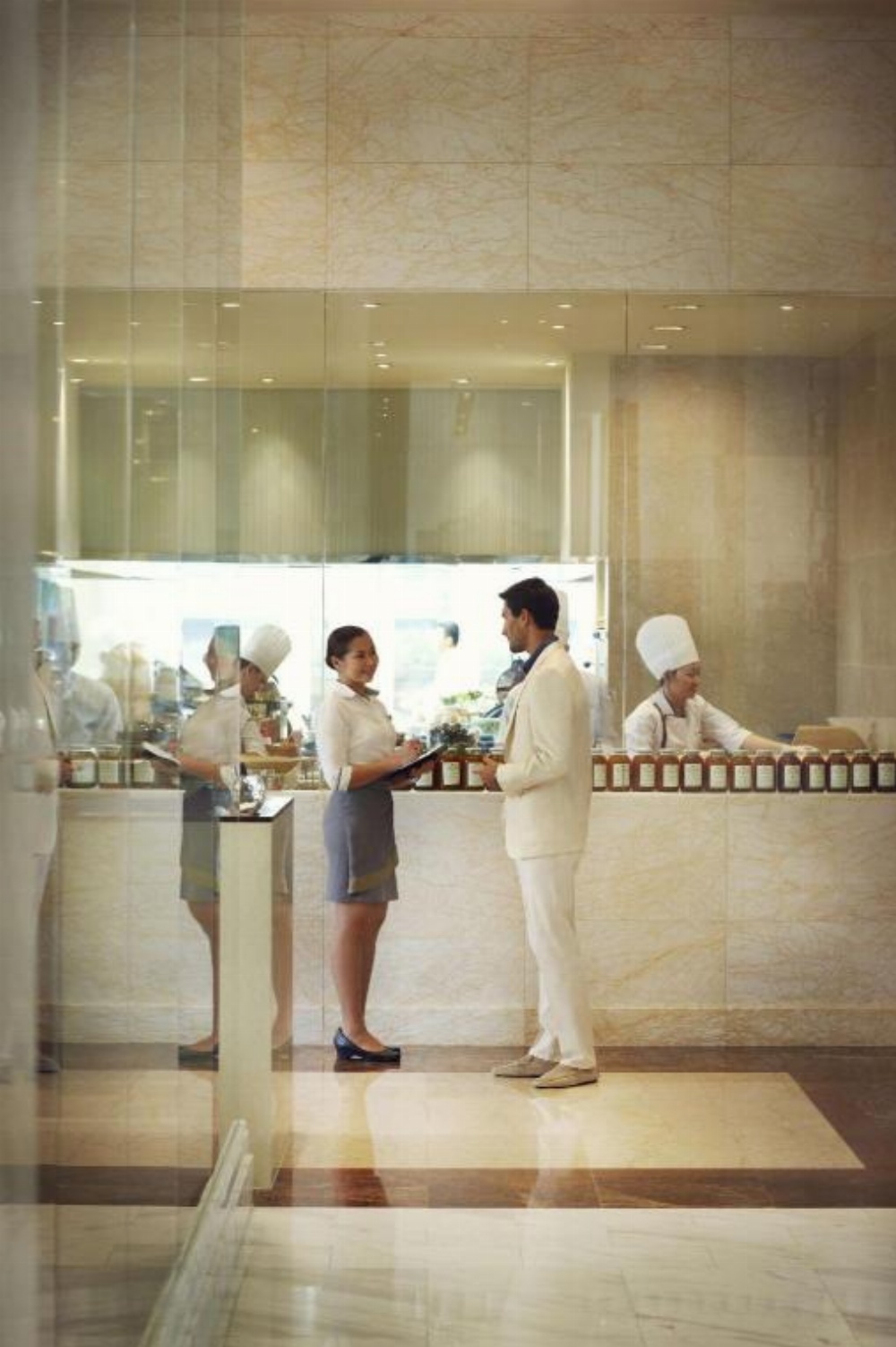 Raffles Makati Hotel