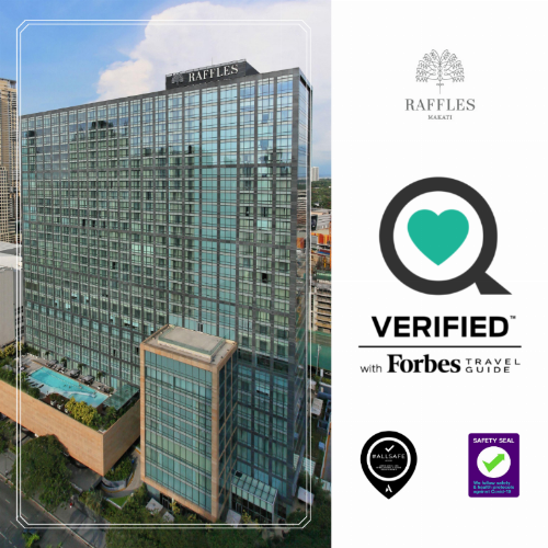 Raffles Makati Hotel image 42