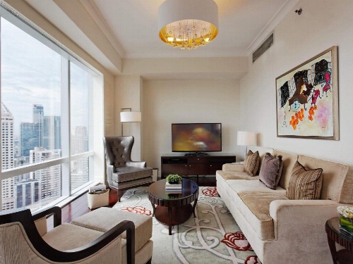 Raffles Makati Hotel image 43