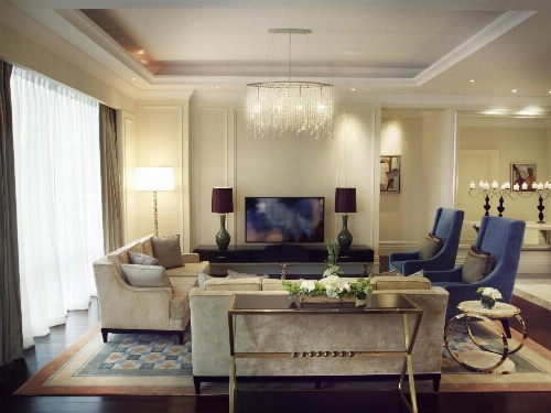 Raffles Makati Hotel image 7