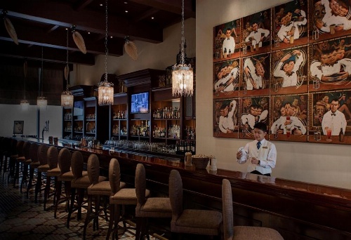 Raffles Makati Hotel image 9